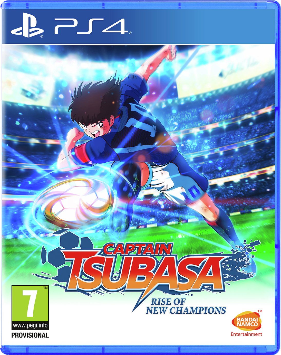 Captain Tsubasa: Rise of New Champions PS4 Game Pre-Order Review