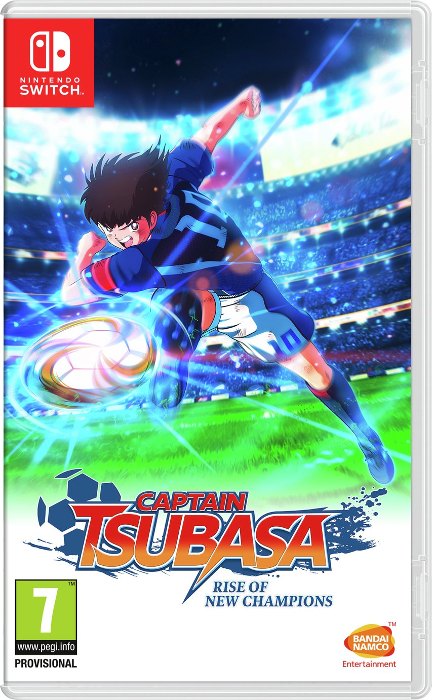 Captain Tsubasa: Rise of New Champions Switch Game Pre-Order Review