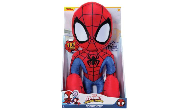 Marvel Spidey and His Amazing Friends Soft toy