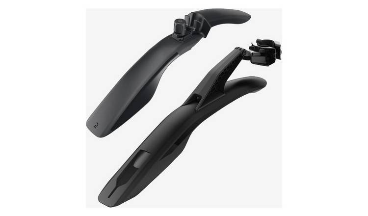 Decathlon Mountain Bike Rigid Mudguard Set