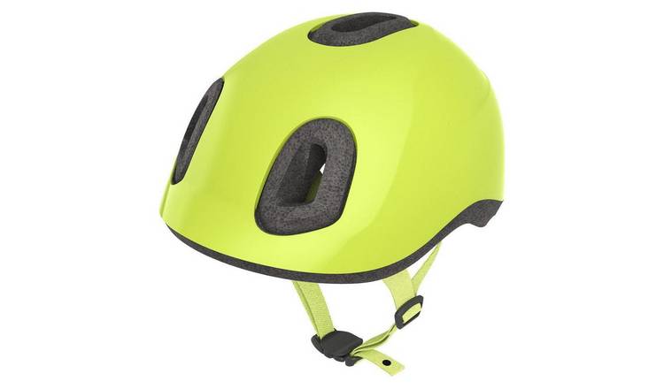 Decathlon Baby Cycling Helmet 500 - Neon, Size 2XS/44-49cm
