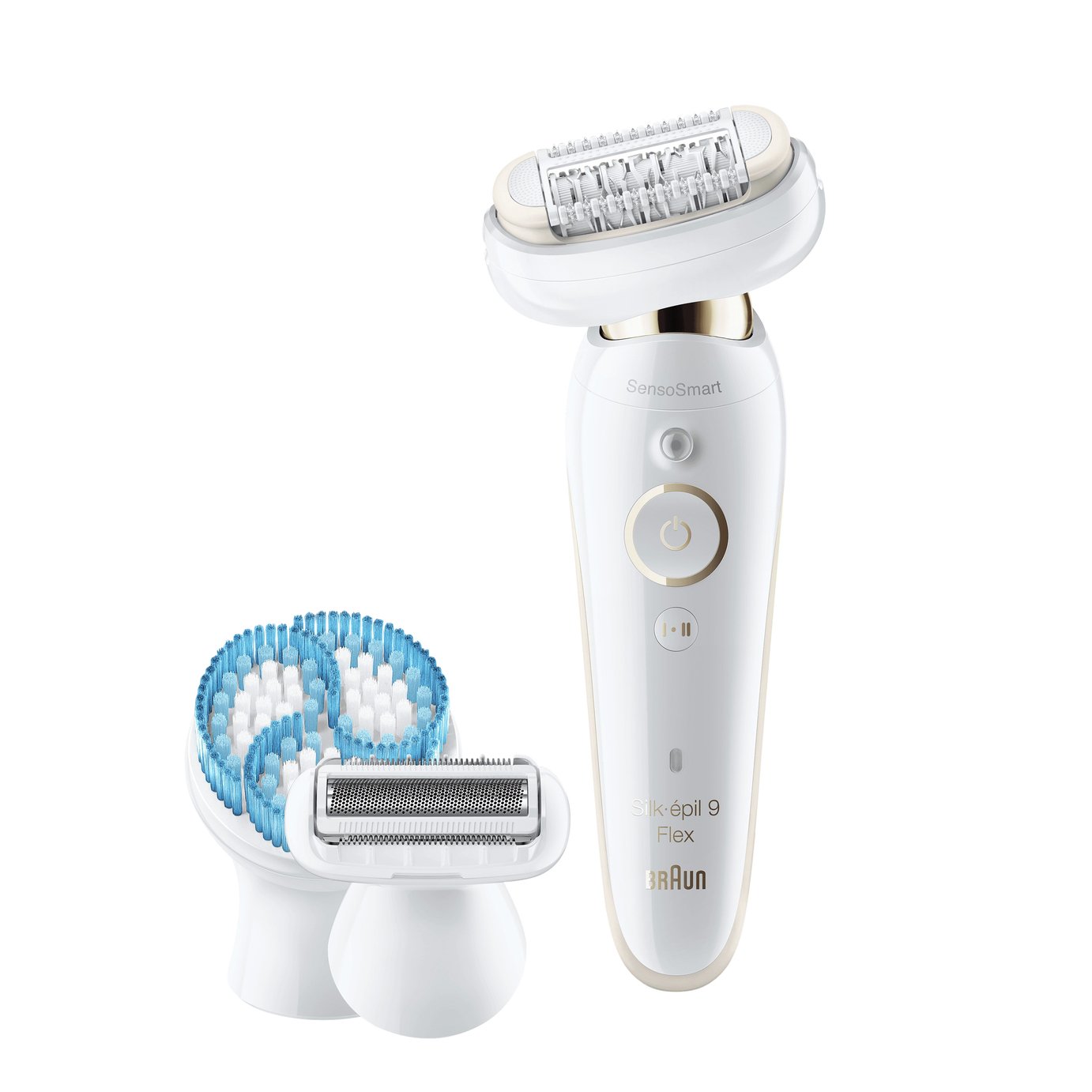 Braun Silk-epil 9 Flex 9-010 Epilator Review