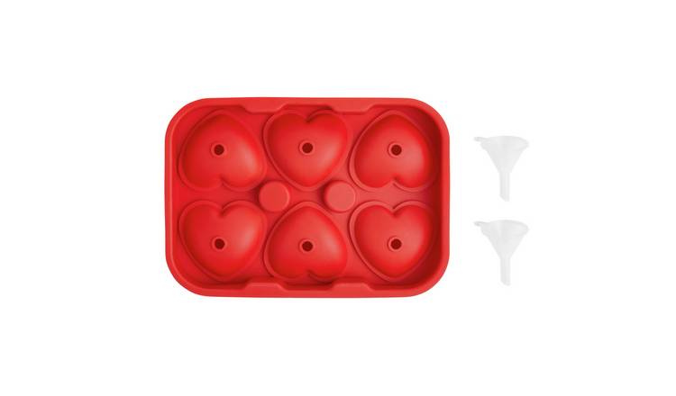 Home Heart Ice Cube Tray