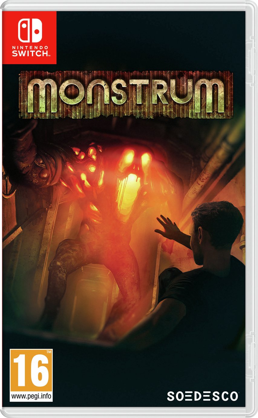 Monstrum Nintendo Switch Game Pre-Order Review