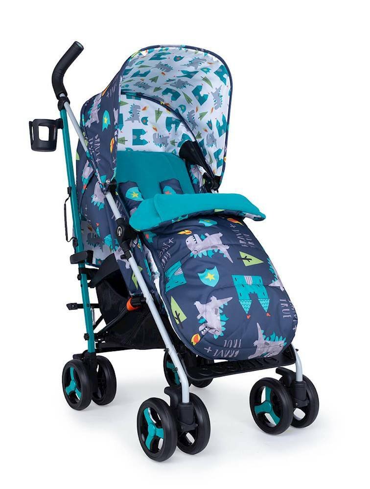 3 in 1 pushchair argos