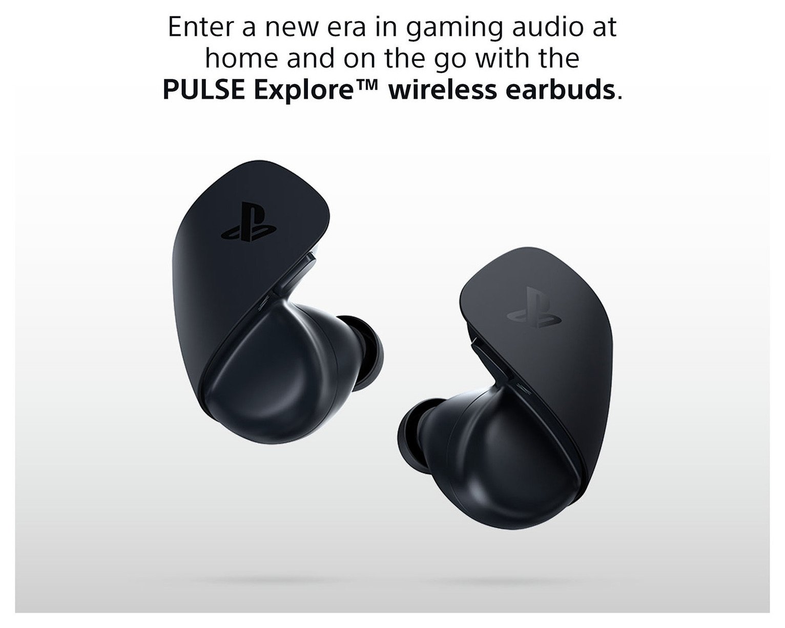 Buy PULSE Explore Wireless Earbuds - Midnight Black | Gaming