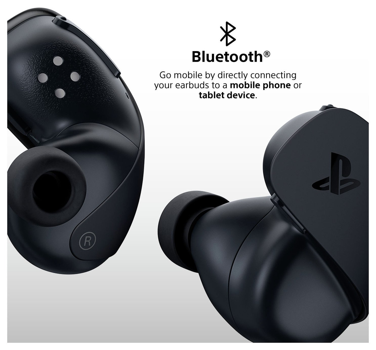 Buy PULSE Explore Wireless Earbuds - Midnight Black | Gaming