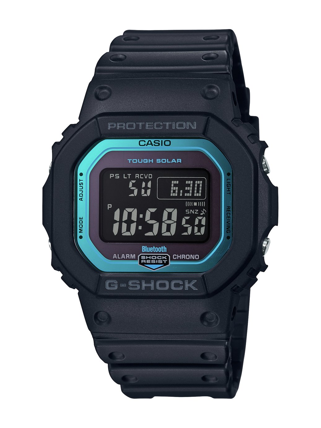 Casio G-Shock Men's  Black Resin Watch Review