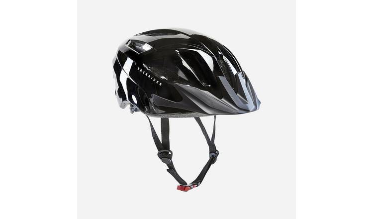 Decathlon Mountain Bike Helmet 50 L - Black