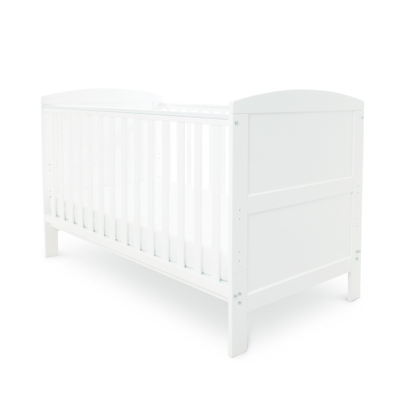 Babyhoot Coleby Baby Cot Bed Review