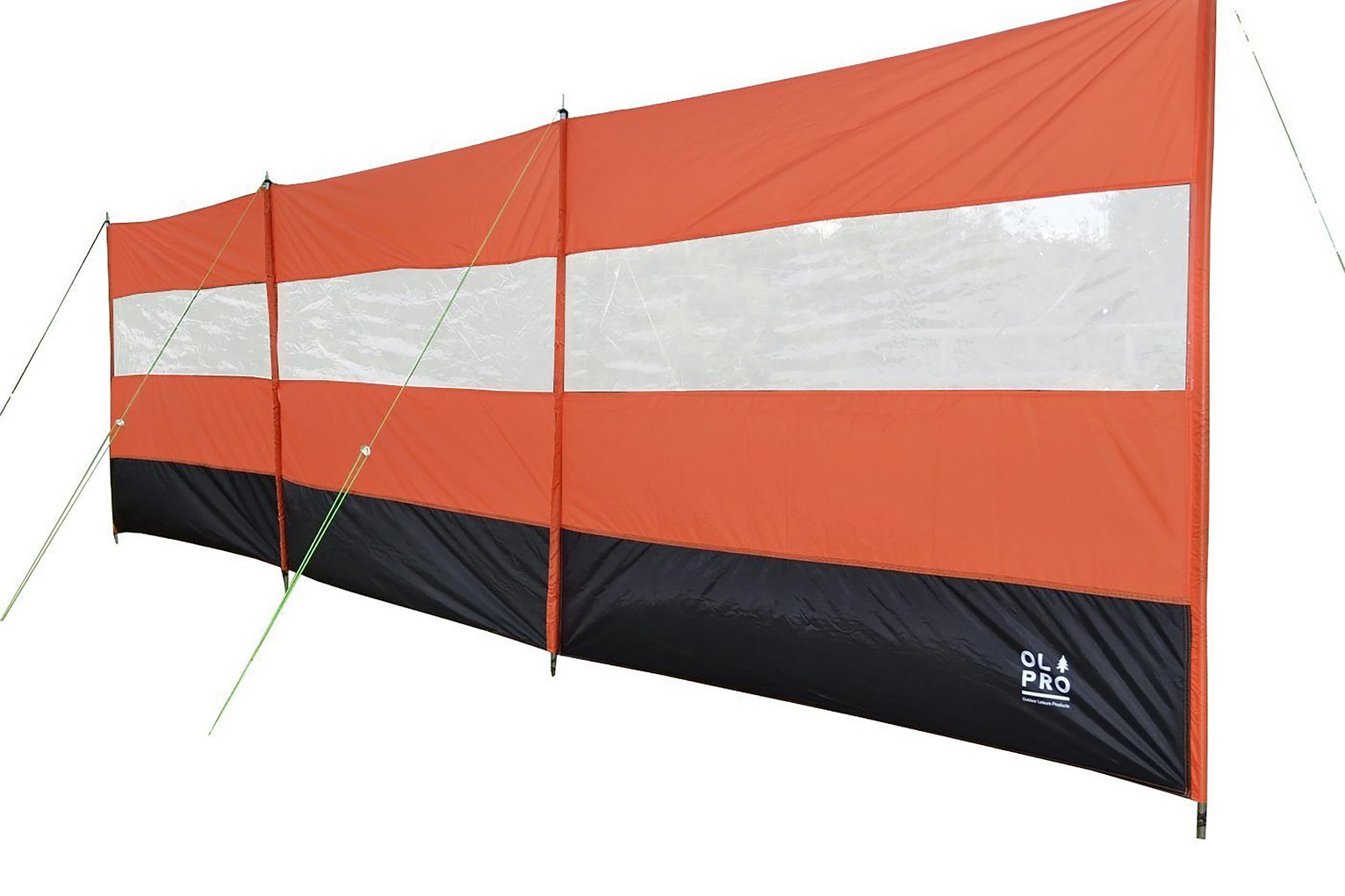Olpro Compact Windbreak Review