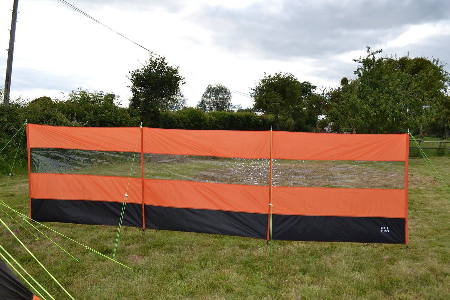 Olpro Compact Windbreak Review