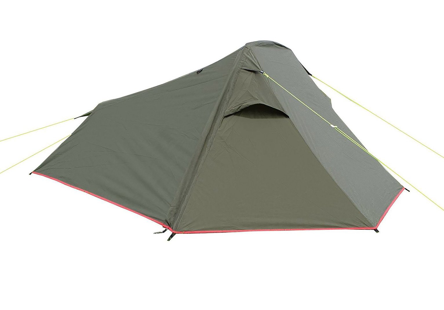 Olpro Pioneer 2 Man 1 Room Tunnel Camping Tent Review