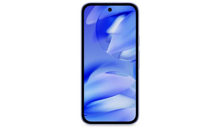 Buy SIM Free Google Pixel 9a 5G 256GB AI Mobile Phone - Iris | SIM