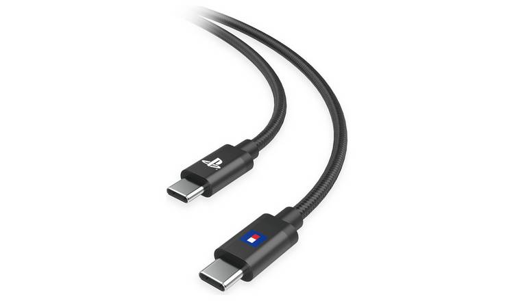 HORI 3m Braided USB-C Charging Play Cable For PS5