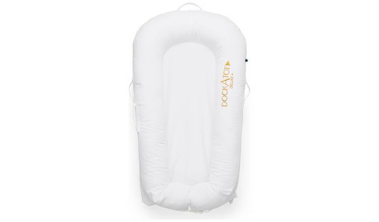 DockATot Pristine White 