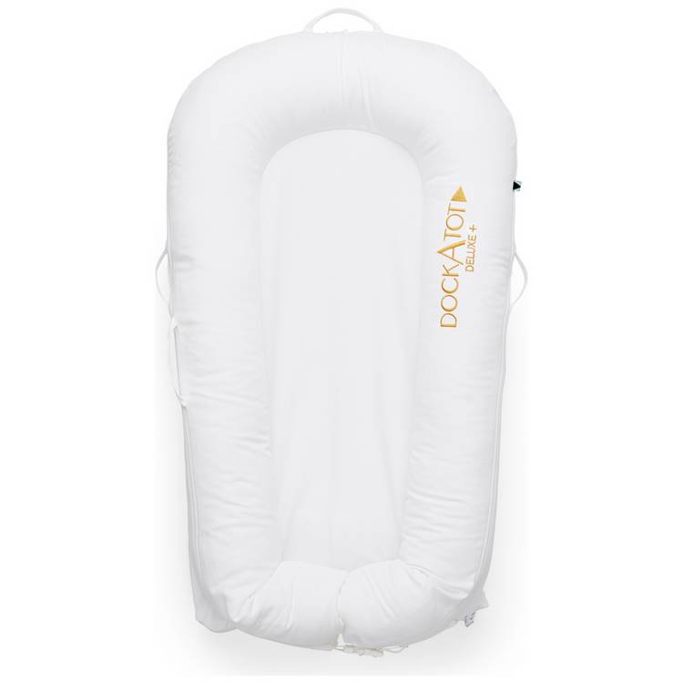 DockATot Pristine White  0