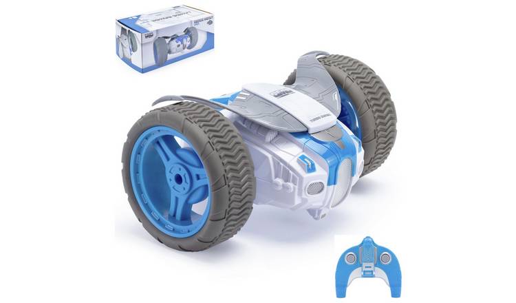 CMJ 2 Wheel Stunt Remote Controlled Car-Large