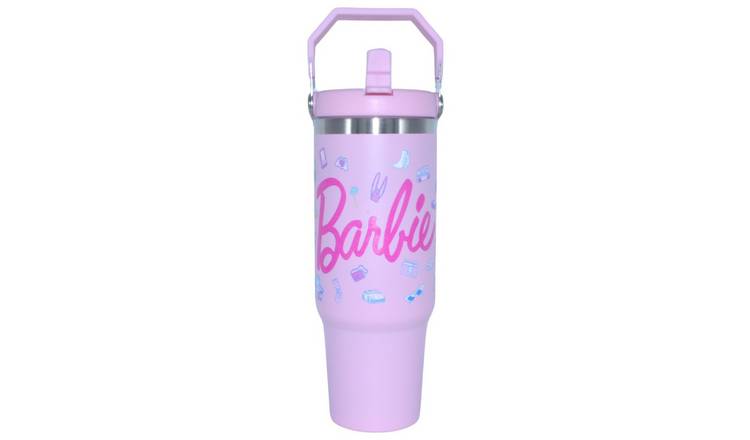 Hox Barbie Bradley Pink Travel Mug - 880ml