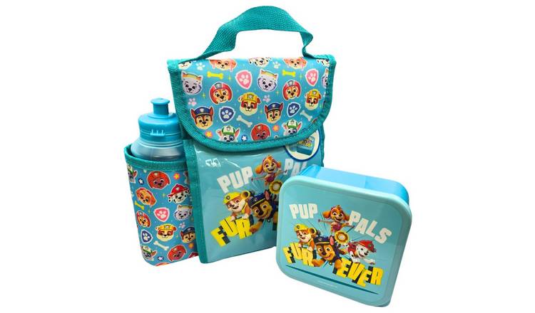 Hox Paw Patrol My First Lunch Bag and Bottle Set - 400ml