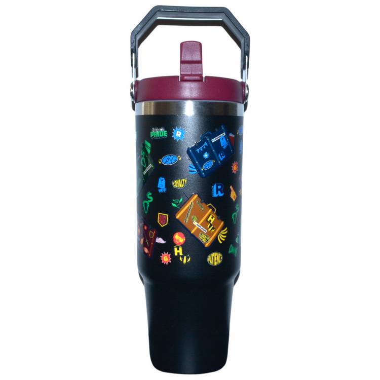 Hox Harry Potter Back to Hogwarts Bradley Travel Mug - 880ml 0