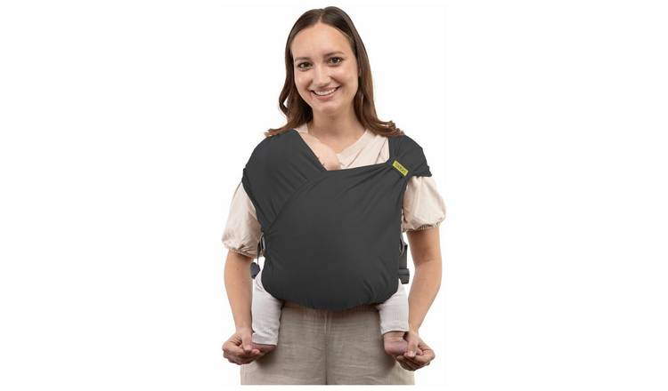 Boba Bliss Carrier Charcoal