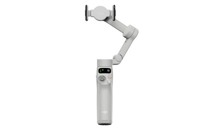 DJI Osmo Mobile 7 Gimbal - Light Grey