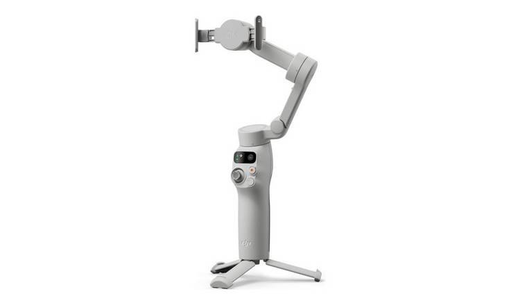 Buy DJI Osmo Mobile Gimbal Light Grey Tripods and monopods