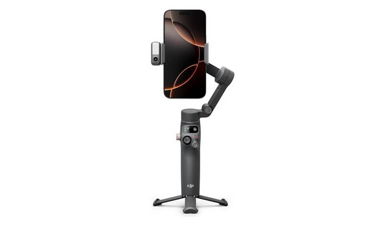 DJI Osmo Mobile 7 Pro Gimbal - Dark Grey