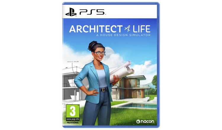 Architect Life A House Design Simulator PS5 Game Pre-Order