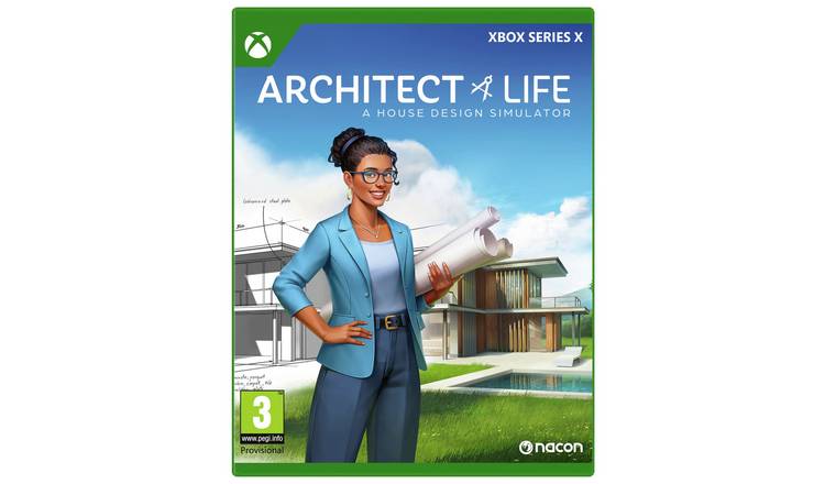 Architect Life A House Design Simulator Xbox Game Pre-Order