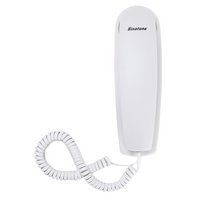Binatone TREND Corded Wall Phone - White 