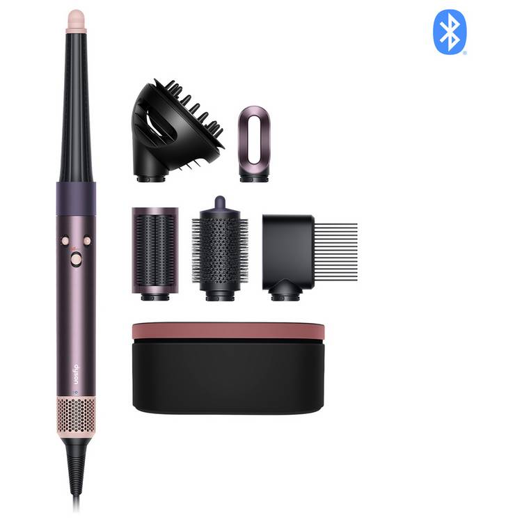 Dyson Airwrap i.d. Curly and Coily - Jasper Plum 0