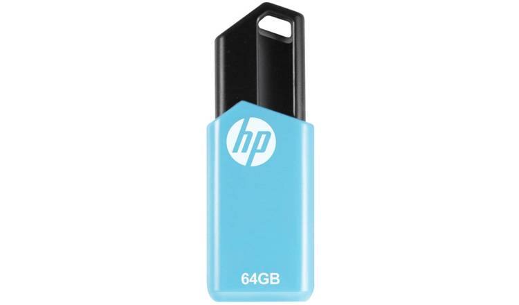 HP v150w USB 2.0 Flash Drive - 64GB