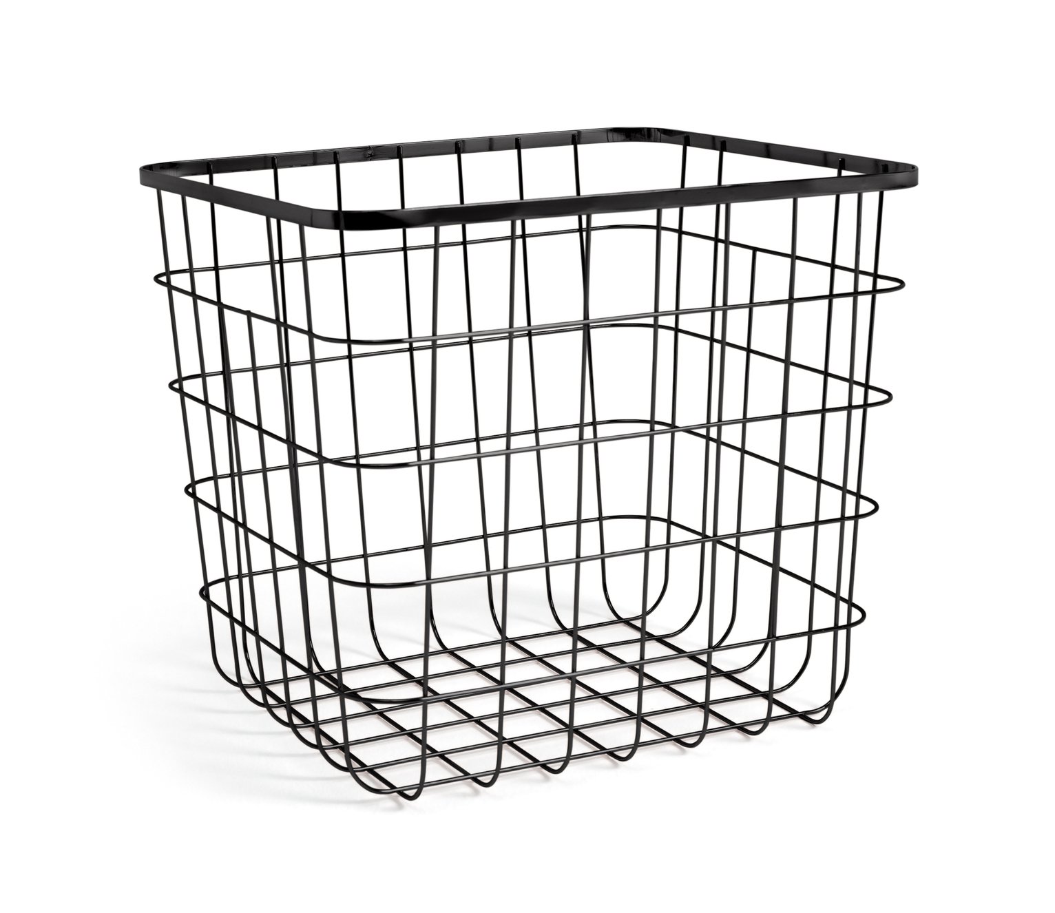 Argos Home Flat Wire Squares Plus Storage Basket Review