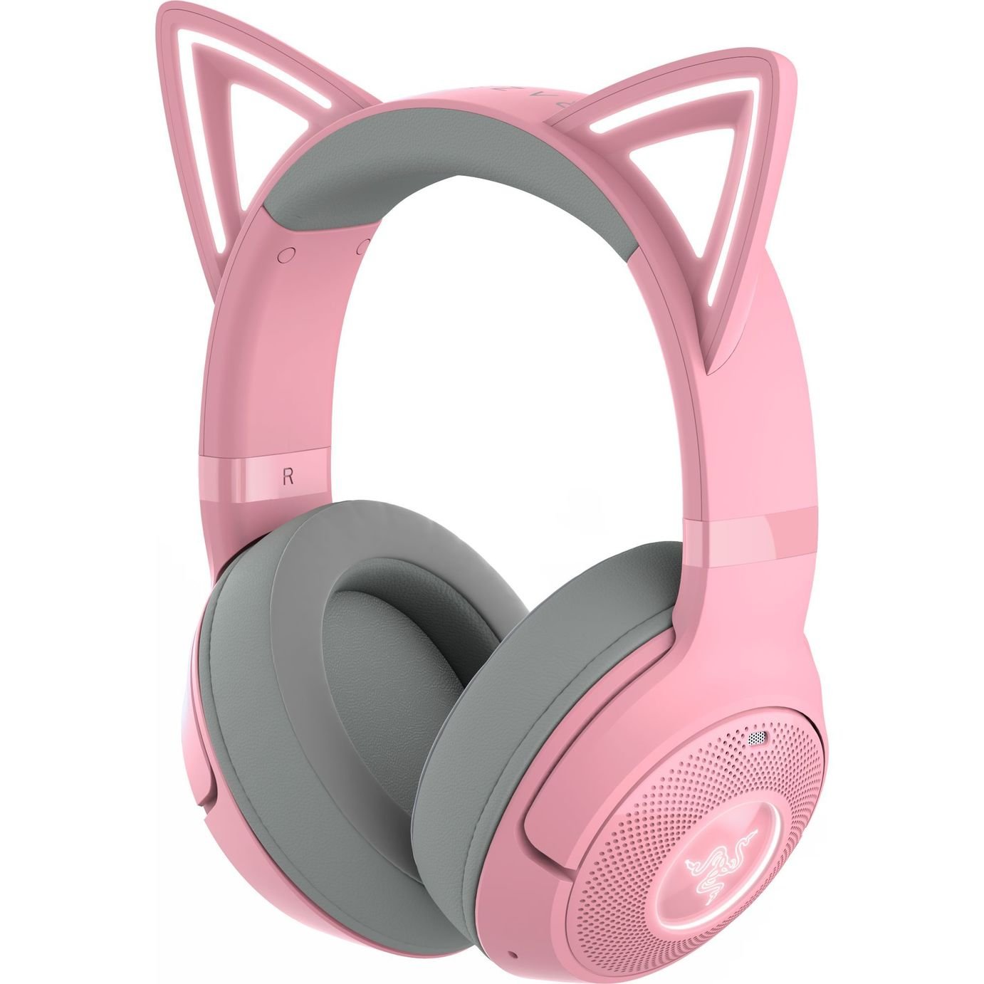 ヘッドホン Razer Kraken Kitty V2 BT Quartz Pink Buy Razer Kraken Kitty V2 BT Wireless PC Gaming Headset - Pink