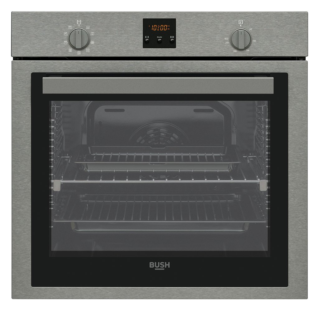 Bush BIDIOSX Built In Single Electric Oven Review