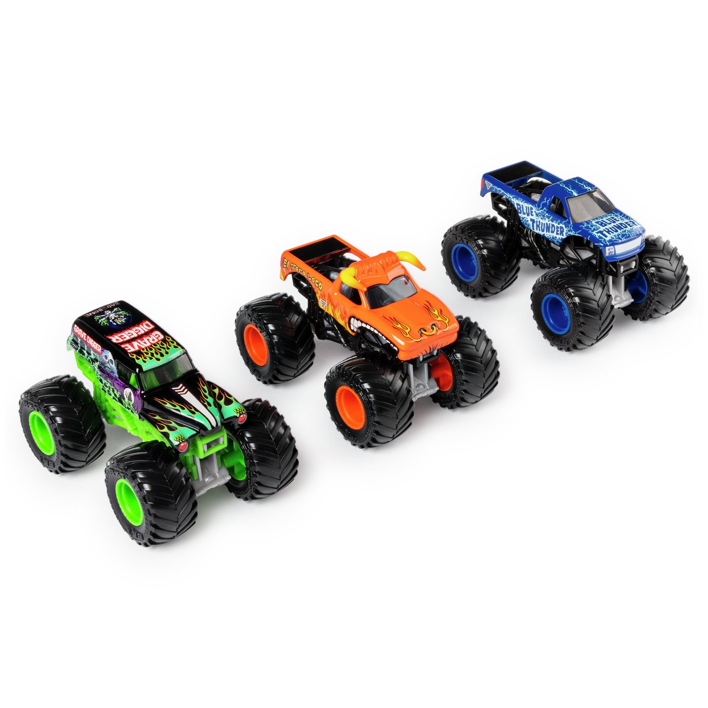 monster truck toys argos