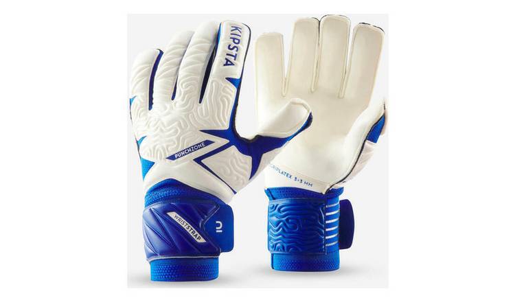 Decathlon Adult Football Goalkeeper Gloves F500 Viralto - 9