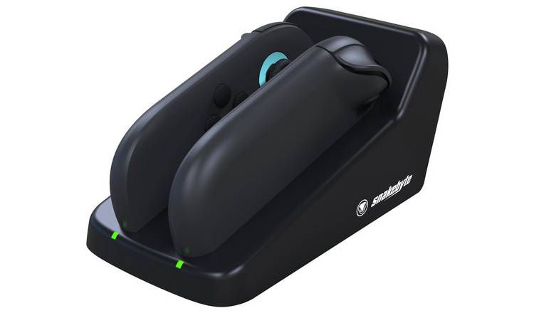 Snakebyte Twin Charge S2 For Nintendo Switch 2
