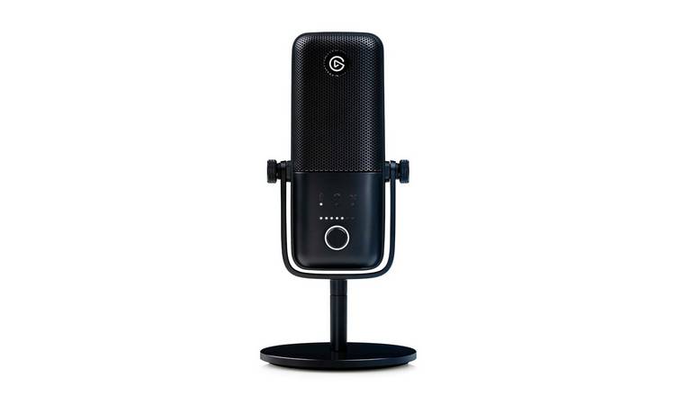 Microphone with 2024 speaker argos