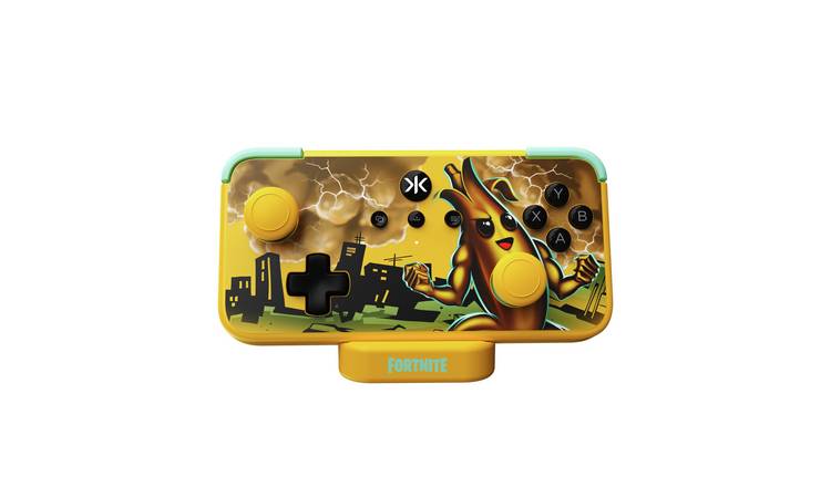 CRKD NEO S Wireless Controller For Switch/PC Peely Fortnite