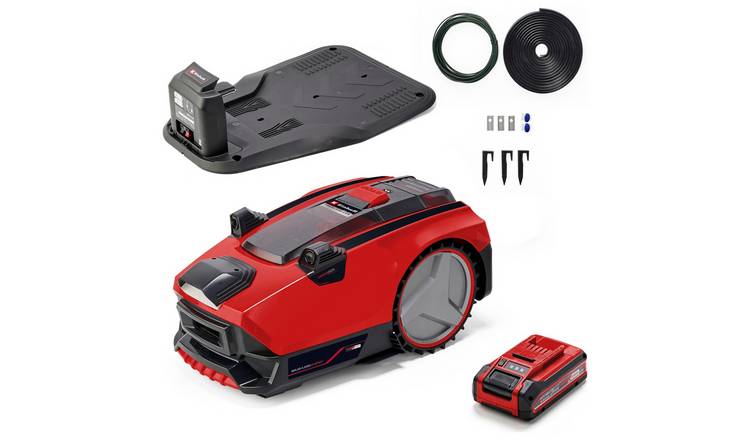 Einhell FREELEXO CAM 500 18cm  Robotic Lawnmower - 18V