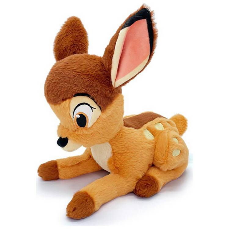Disney Classic Bambi Soft toy 0