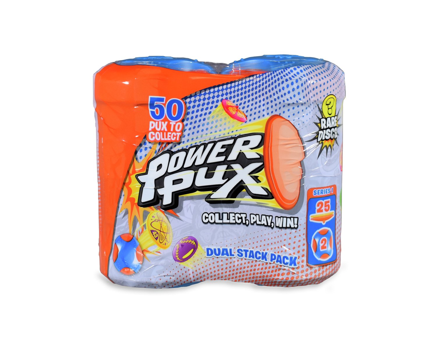 Power Pux Dual Stack Pack Review