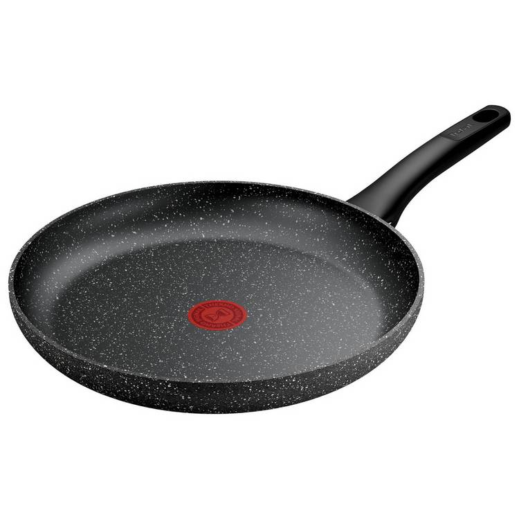 Tefal Stone Force 30cm Aluminium Frying Pan 0