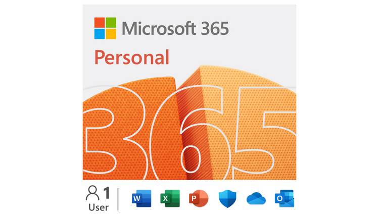 Microsoft 365 Family 1 Year, 1 User