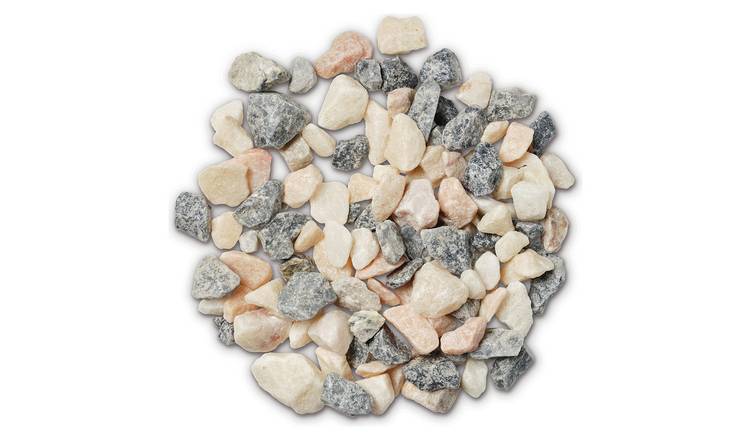 Altico Natural Coral Bulk Premium Stone Chippings Bag