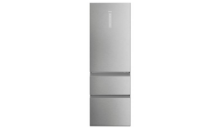Haier HTW5618ENMG Freestanding FF - Stainless Steel
