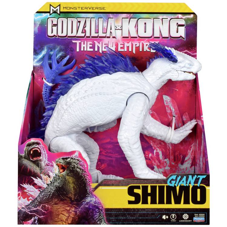 Godzilla x Kong 11 inches Giant Shimo Figure 0